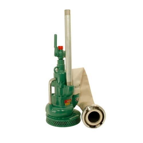 污水泵 - 7 1103 0010 - Spitznas Maschinenfabrik GmbH - 离心 / 水 / 用于冷却液体
