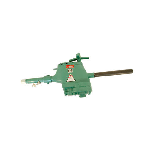 手持电钻 - 2 2502 0010 - Spitznas Maschinenfabrik GmbH - 气动式 / 变速 / ATEX