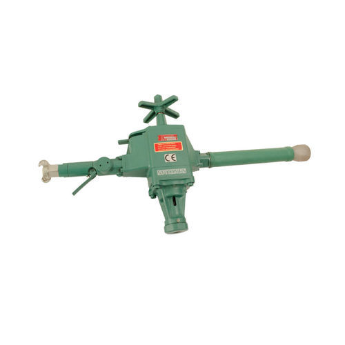 手持电钻 - 2 2085 0010 - Spitznas Maschinenfabrik GmbH - 气动式 / 紧凑型 / 用于建筑工地
