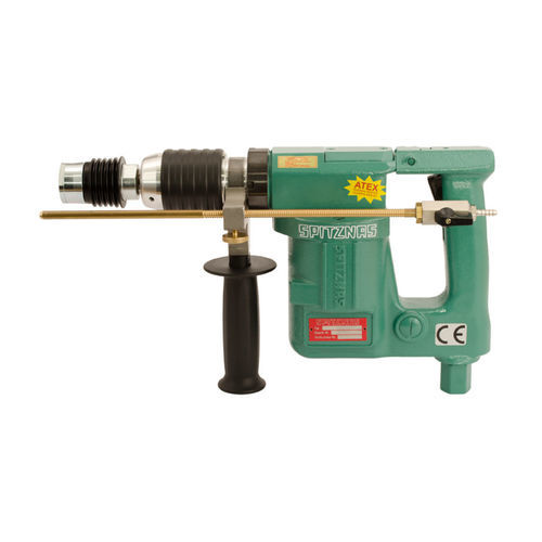 气动式凿毛刺锤钻 - 2 2408 0010 - Spitznas Maschinenfabrik GmbH - ATEX