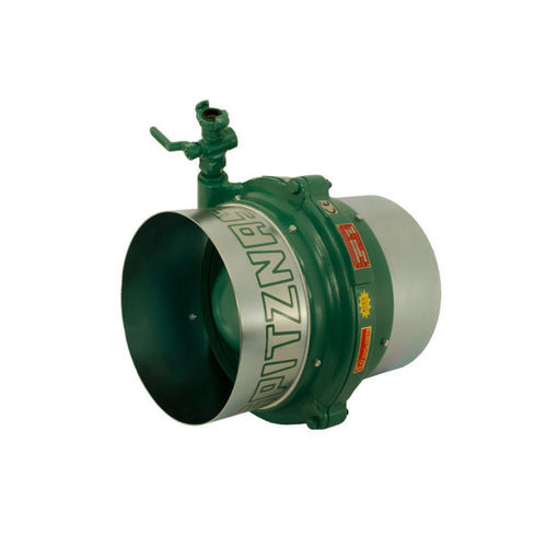 轴向风机 - 8 1533 0300 - Spitznas Maschinenfabrik GmbH - 气动 / 工业 / 用于气动运输