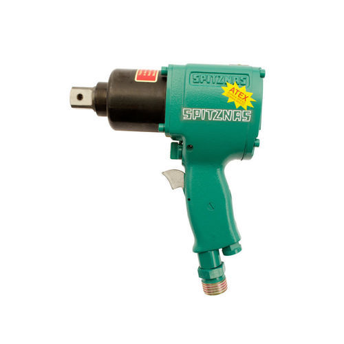 气动冲击扳手 - 6 1316 0010 - Spitznas Maschinenfabrik GmbH - 1" / ATEX / 重型应用