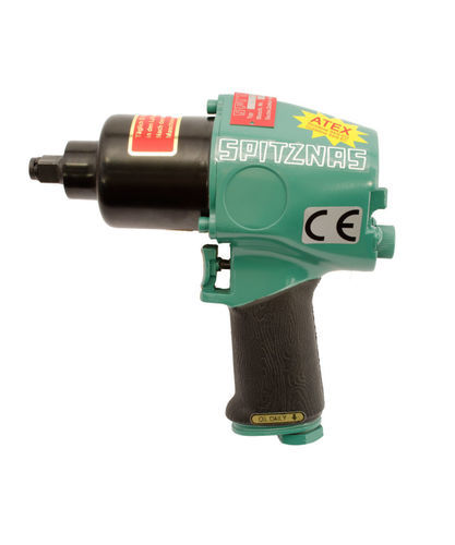 气动冲击扳手 - 6 1034 0010 - Spitznas Maschinenfabrik GmbH - 1/2" / ATEX / 重型应用
