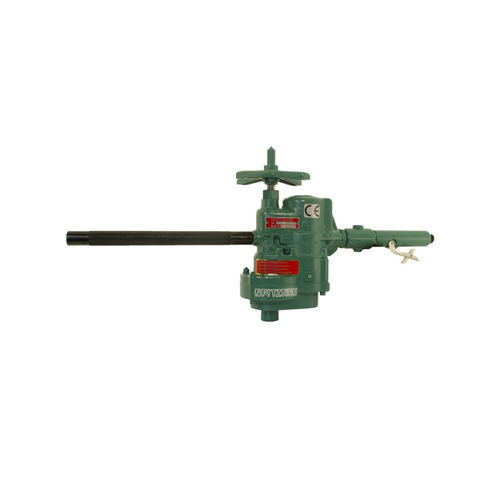 手持电钻 - 2 1402 0030 - Spitznas Maschinenfabrik GmbH - 气动式 / 自动机械进给装置
