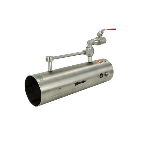 ATEX抽气机 - 8 1634 0010 - Spitznas Maschinenfabrik GmbH