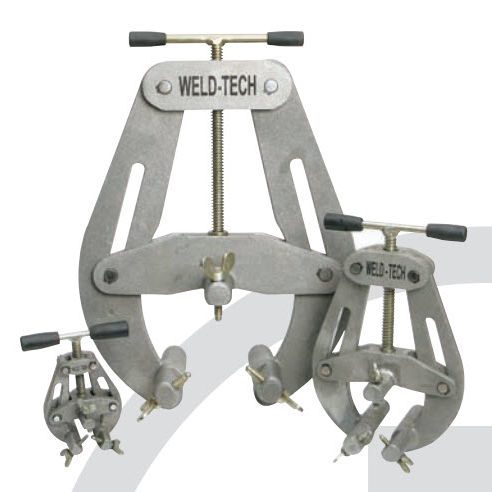 手动焊接夹 - WT series - WELD-TECH