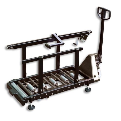 手动电池更换系统 - Jopro - Battery Handling Solutions - 工业 / 搬运 / 用于装载室