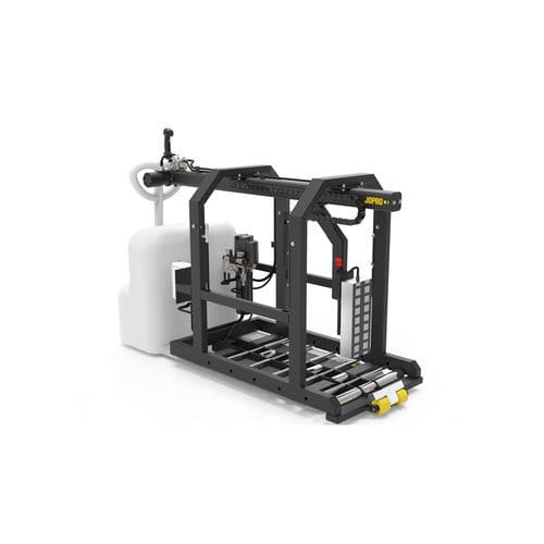 叉车电池更换系统 - Jopro - Battery Handling Solutions - 搬运 / 定制 / 挠性