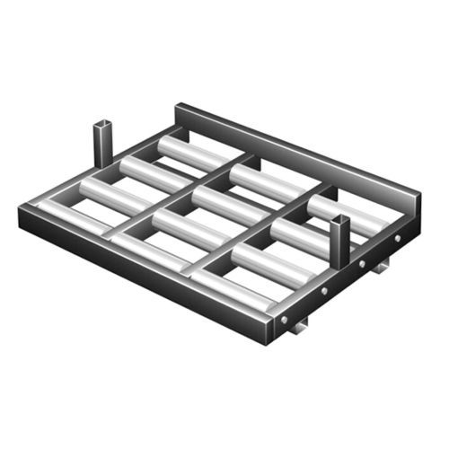 电池滚筒托盘 - Jopro - Battery Handling Solutions - 三位置