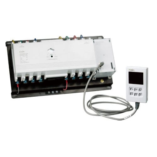 自动转换开关 - RDQ3NM series - Radin Electric Technology Co., lTD - 手动 / 4极 / 3极