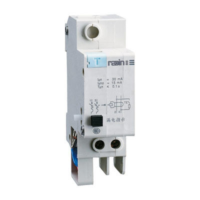 磁性-热断路器 - DZ47LE series - Radin Electric Technology Co., lTD - 接地漏电 / 交流 / 3极