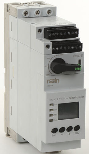 旋转开关 - RDCPS2 series - Radin Electric Technology Co., lTD - 多极 / 控制