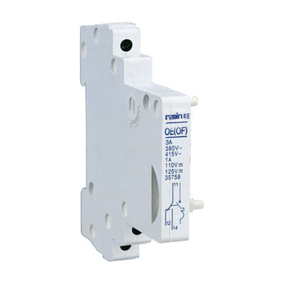 辅助接触器 - DZ47-63 series - Radin Electric Technology Co., lTD