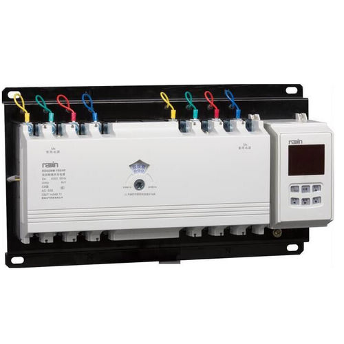 自动转换开关 - RDQ3NM series - Radin Electric Technology Co., lTD - 用于应急电源 / 4极 / 3极