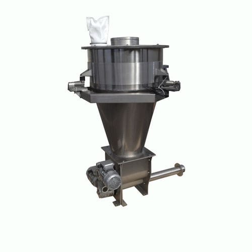 颗粒失重式喂料机 - DPP 300 - Sautelma Rotolok - 重量 / 食品工业 / 用于塑料加工业