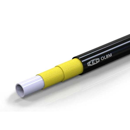 液压软管 - OL8M series - ZEC - 用于空气 / 聚酯 / 聚氨酯