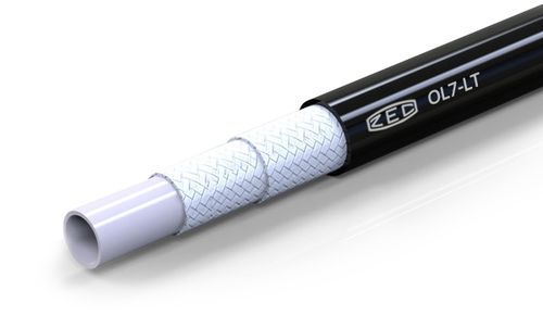 液压软管 - OL7 series - ZEC - 用于空气 / 用于油 / 聚酯