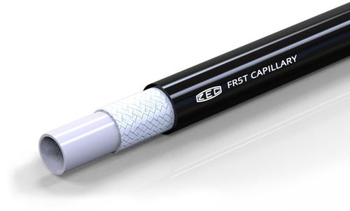 气体软管 - FR5T series - ZEC - 用于冷却流体 / 高压 / 光滑
