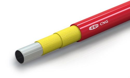 气体软管 - CNG series - ZEC - 用于天然气 / 聚氨酯 / 热塑塑料