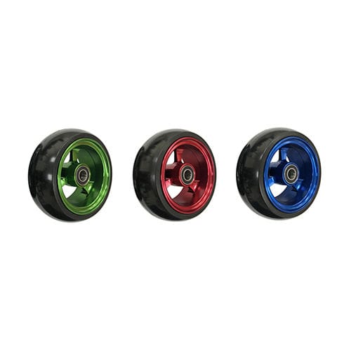 实心轮胎 - W335 series - Natural Technology Co., LTD. - 聚氨酯 / 塑料
