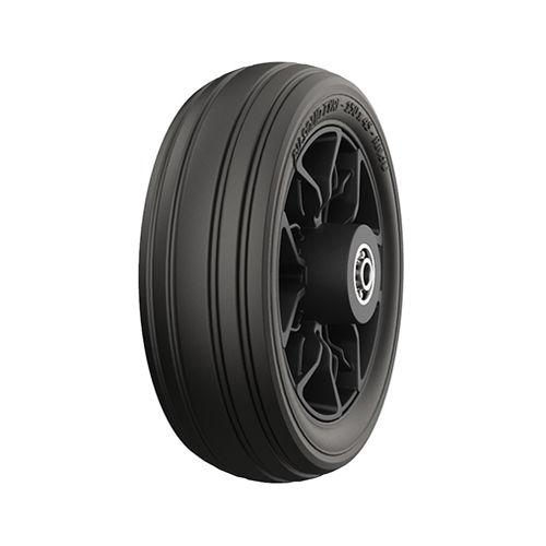 实心轮胎 - RN6U-150*45 series - Natural Technology Co., LTD. - 尼龙 / 完整 / 平板