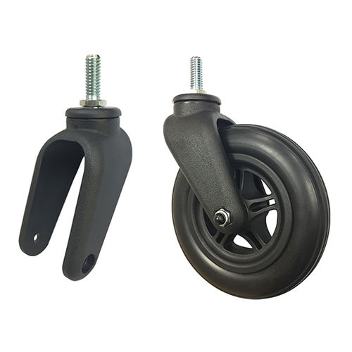 轮子支架 - Fork-64ex-6inch - Natural Technology Co., LTD. - 塑料 / 固定