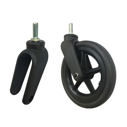 轮子支架 - Fork-74-7inch - Natural Technology Co., LTD. - 塑料 / 固定