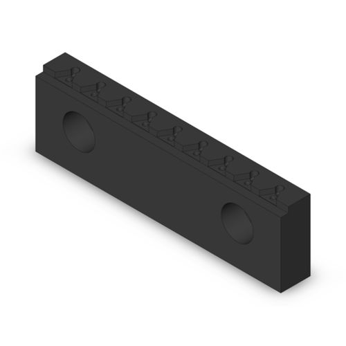 工件夹固钳 - TGJ-06 - Fairlane Products