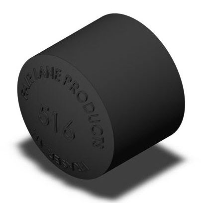 弹性材料缓冲垫 - RB series - Fairlane Products - 钢 / 尿烷 / 安全