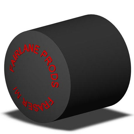 钢缓冲垫 - RB series - Fairlane Products - 尿烷 / 安全