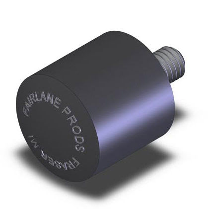 钢缓冲垫 - RB-3M series - Fairlane Products - 尿烷 / 安全