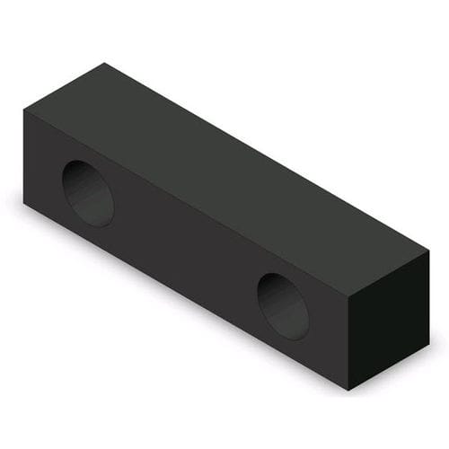橡胶缓冲垫 - RB series - Fairlane Products - 钢 / 尿烷 / 安全