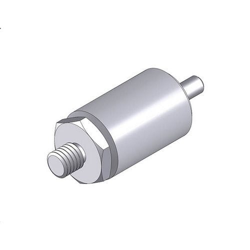 镀锌钢分度销 - CP-K25NKAL - Fairlane Products