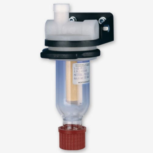 气体过滤器 - K-AGF-PV-30-A - Bühler Technologies/德国BUHLER - 套管式 / 聚结 / 用于隔离