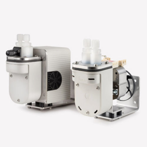 波纹管泵 - P1 series - Bühler Technologies/德国BUHLER - 用于气体 / 电动 / 工业