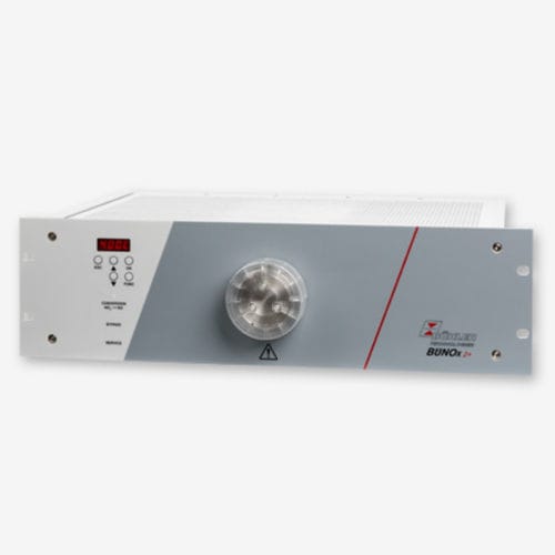 氧化氮 (NOx)变换器 - BÜNOx 2+ - Bühler Technologies/德国BUHLER - 架式