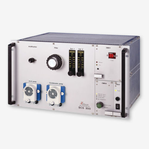 气体样本包装系统 - SCS 19 - Bühler Technologies/德国BUHLER