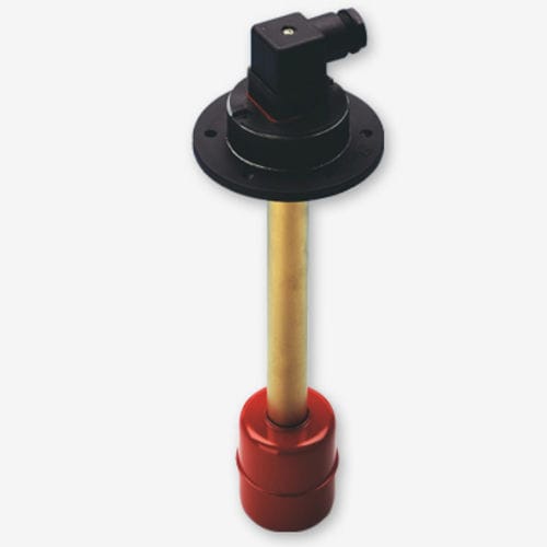 磁性浮子液位开关 - NT 63  - Bühler Technologies/德国BUHLER - 用于液体 / 罐用 / 法兰