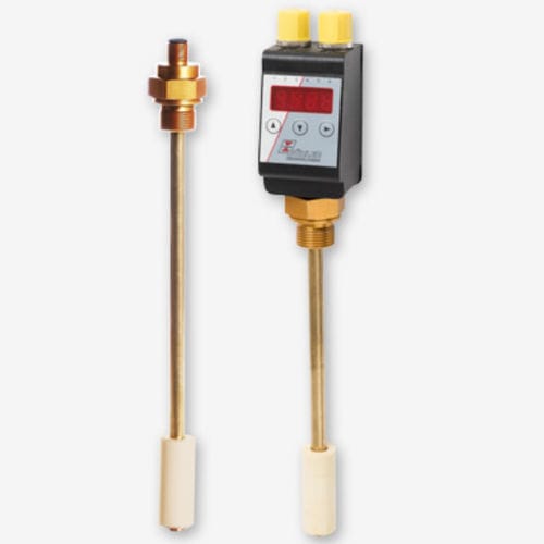磁性浮子液位开关 - NT-ELD - Bühler Technologies/德国BUHLER - 用于液体 / 罐用 / 固定