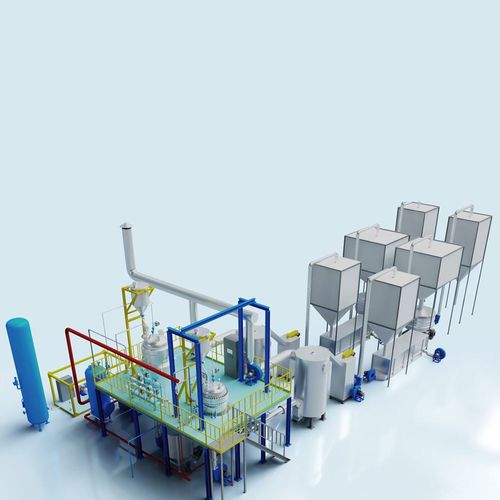 生产车间 - 1KL/3KL - IMG Plastec Co. Ltd.