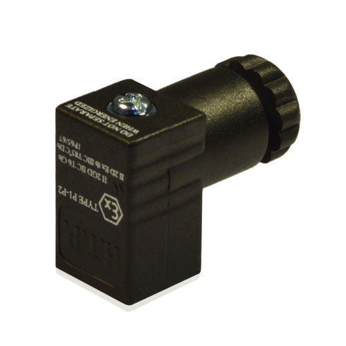 供电连接器 - P2NZ3000-ATEX - H.T.P. - 方形 / 螺杆 / AC/DC