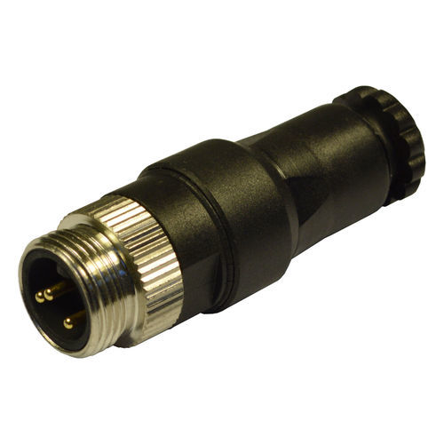 可现场装配连接器 - 78MC3000 - H.T.P. - RF / 直线型 / 环形
