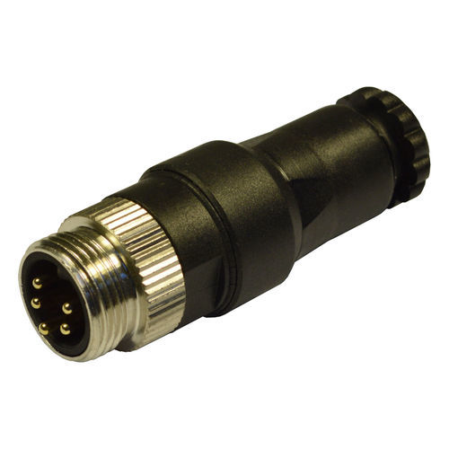 环形连接器 - 78MC5000 - H.T.P. - RF / 直线型 / 公端