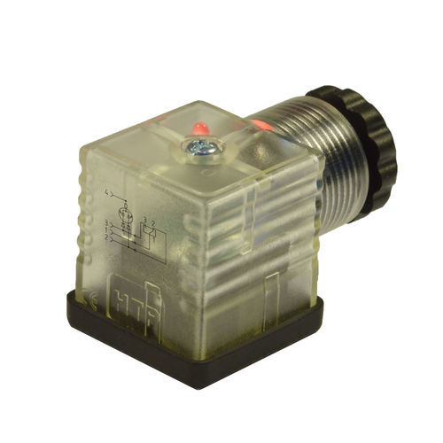 可现场装配连接器 - G1TU3Q03-BL - H.T.P. - 供电 / DIN / 长方形