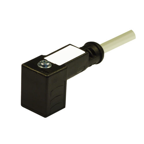 电磁阀连接器 - CP1N02000C043 - H.T.P. - 供电 / AC/DC / 2极