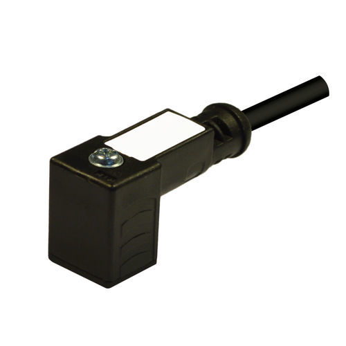 电磁阀连接器 - CP1N02000C083 - H.T.P. - 供电 / DIN / 螺杆