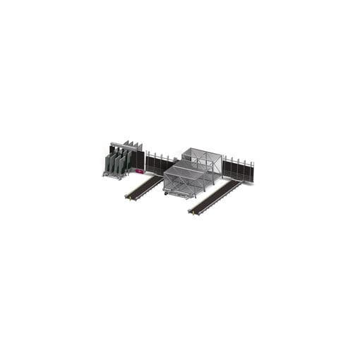 移动式分拣系统 - MSB-A30/22 - LiSEC - 物流 / 手动 / 自动