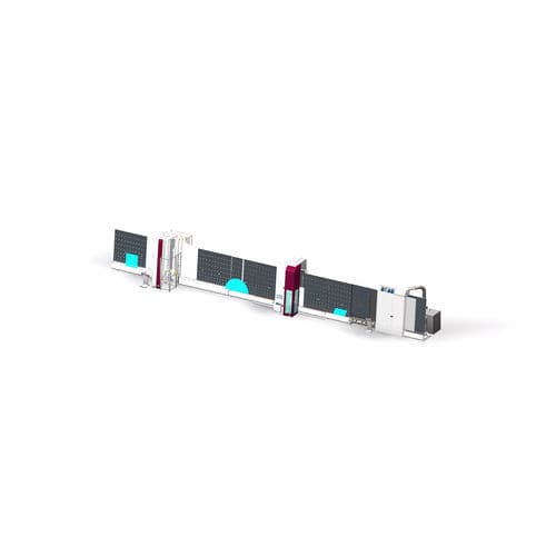 玻璃加工线 - SplitFin - LiSEC