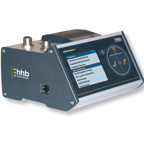 停止时间测量系统 - hhb Electronic GmbH - 工业用途 / 移动式