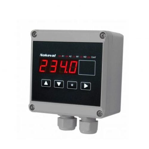 工艺流程指示器 - 301 series - Nokeval - 电流 / 数字 / 面板型